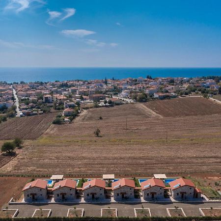 Esperanza Villas Flogita Dış mekan fotoğraf