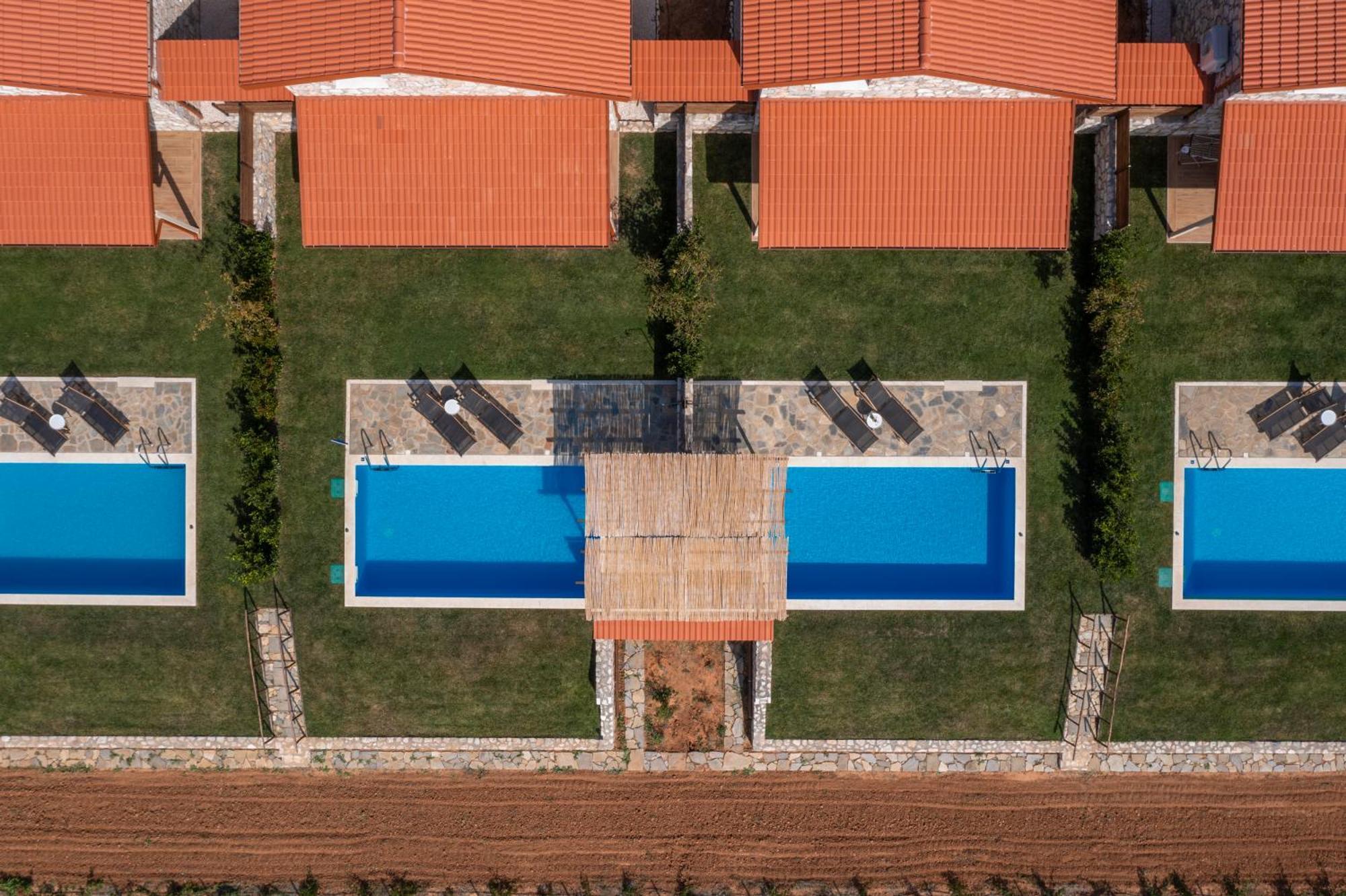 Esperanza Villas Flogita Dış mekan fotoğraf