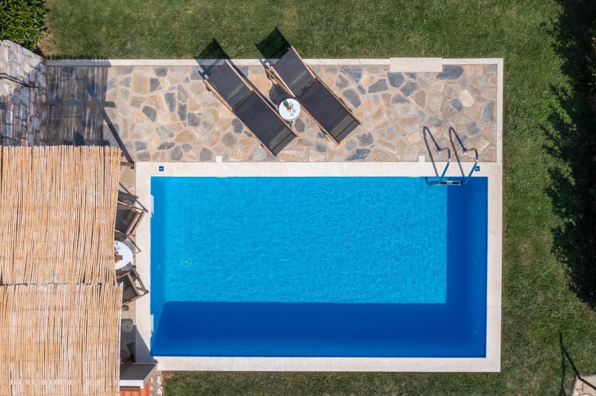 Esperanza Villas Flogita Dış mekan fotoğraf
