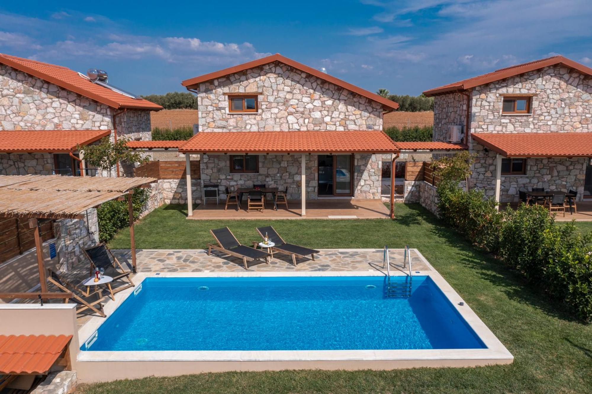 Esperanza Villas Flogita Dış mekan fotoğraf