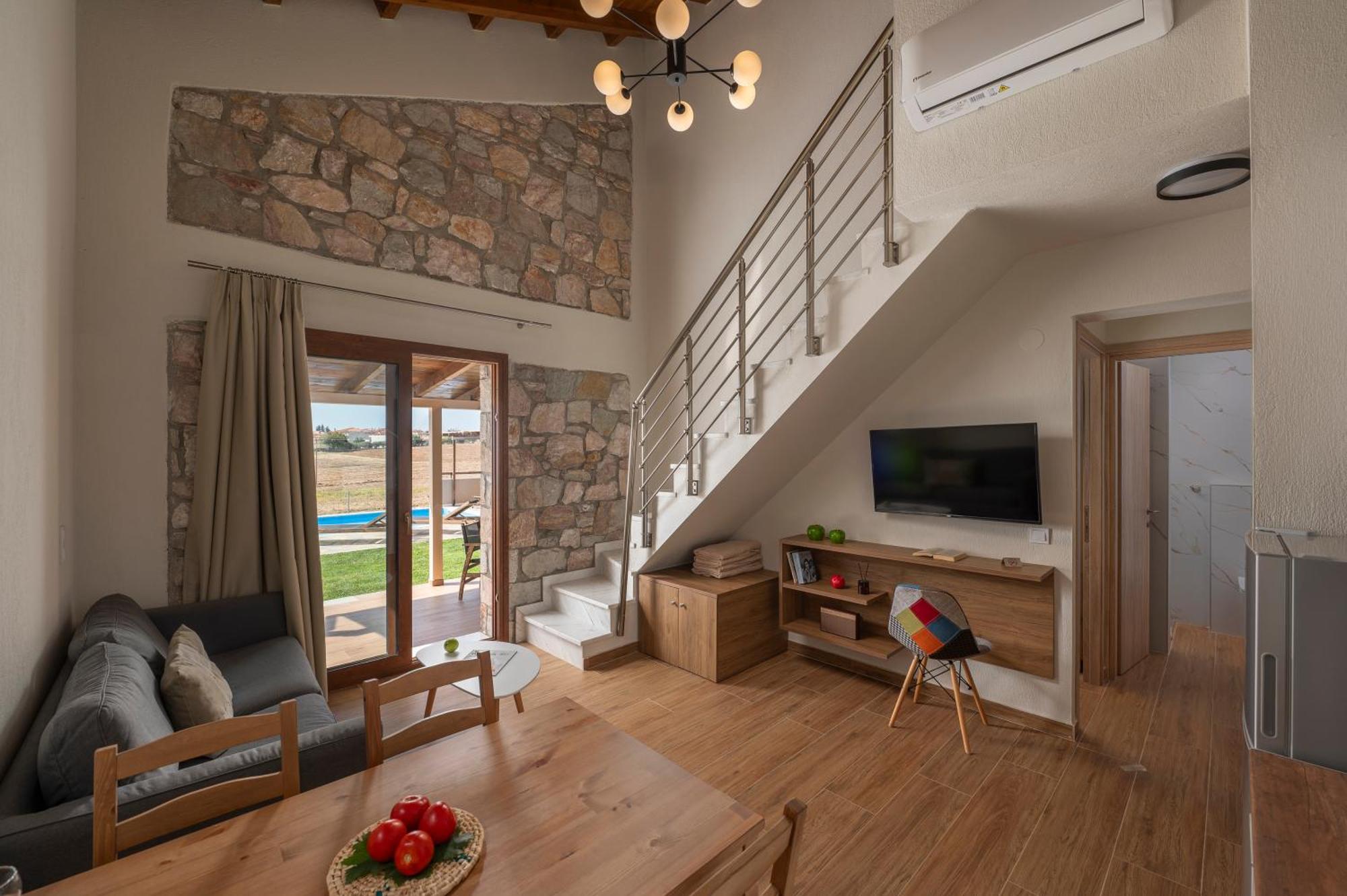 Esperanza Villas Flogita Dış mekan fotoğraf